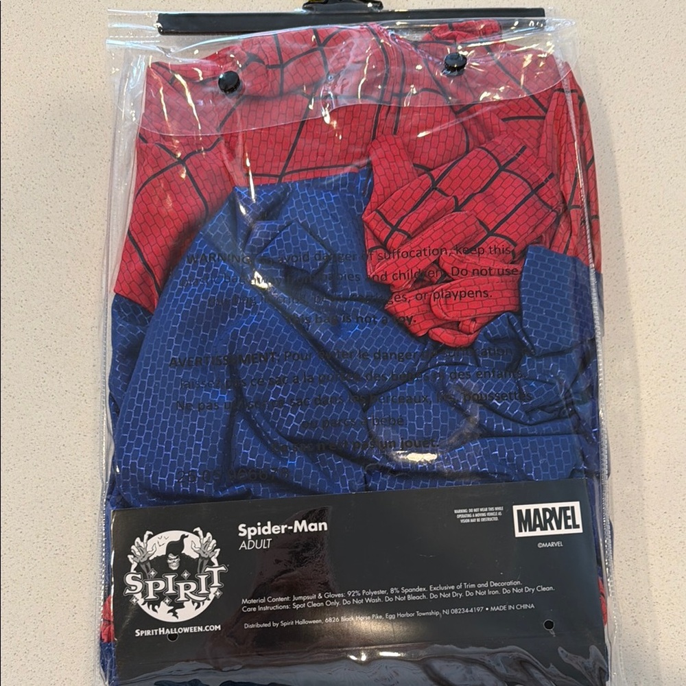 Women’s medium Spider-Man costume - Picture 2 of 6